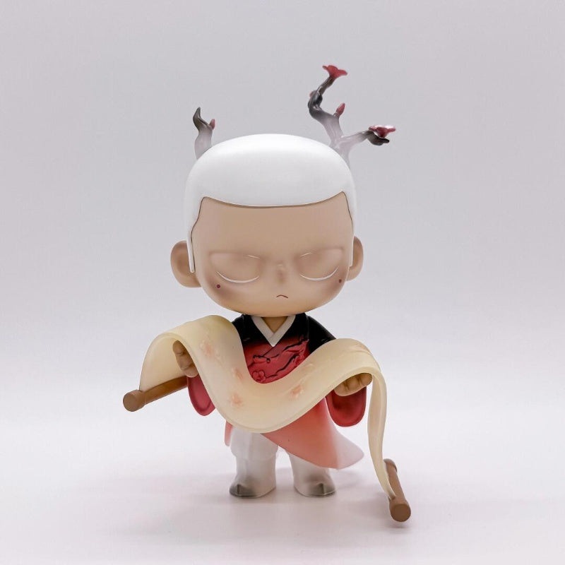 KUBO Plum Bossom Special Ver.Art Toy Figure 2024 Limited