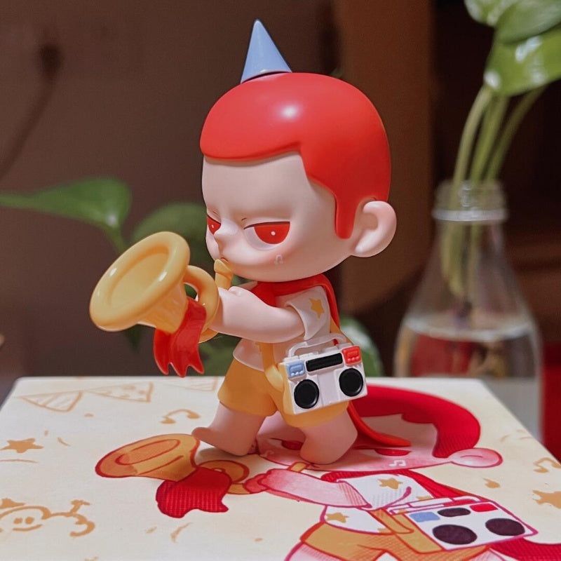 KUBO Summer Music Art Toy Figure 2024 Limited