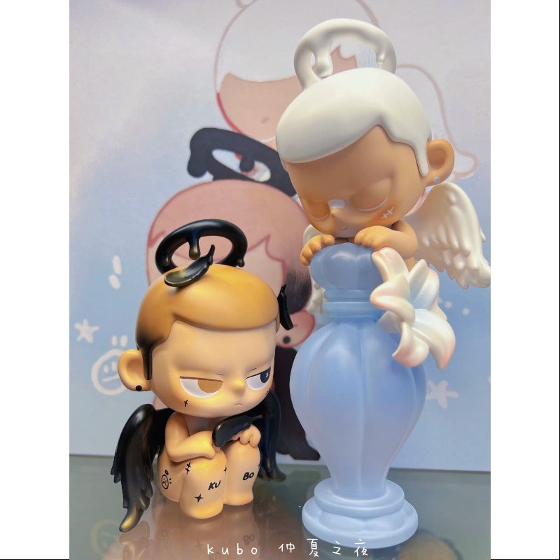 KUBO Summer Nights Figurine Art Toy 2024 Limited