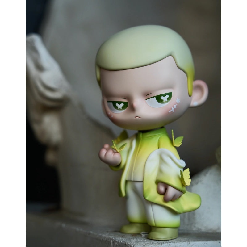KUBO Wind Rises Figurine Art Toy 2024 Limited