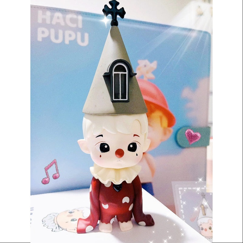 Hacipupu Joker Light Figurine Art Toy 2024 Limited