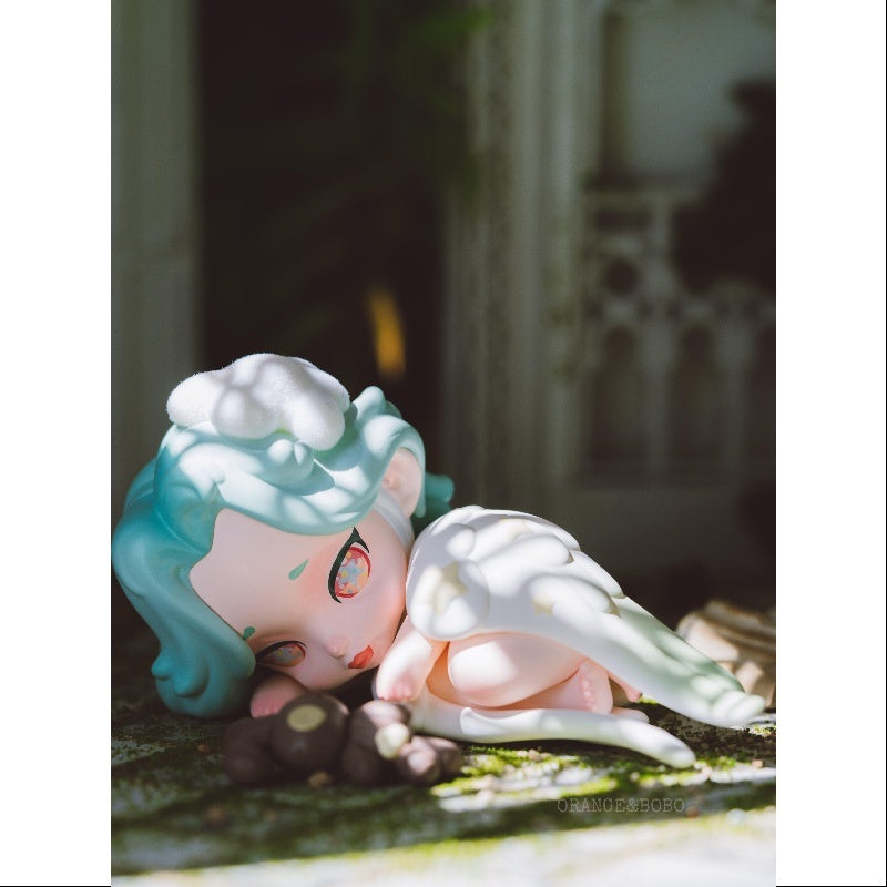 Laura Mood Hues Collection Series Abandoned Doll