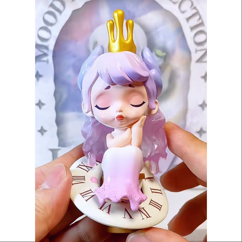 Laura Mood Hues Collection Series Secret The hourglass of memories(1/108)