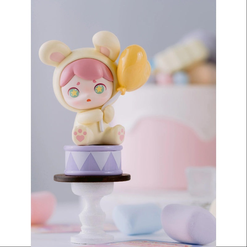 Laura Sweet Wishes Series BALLOON BUNNY