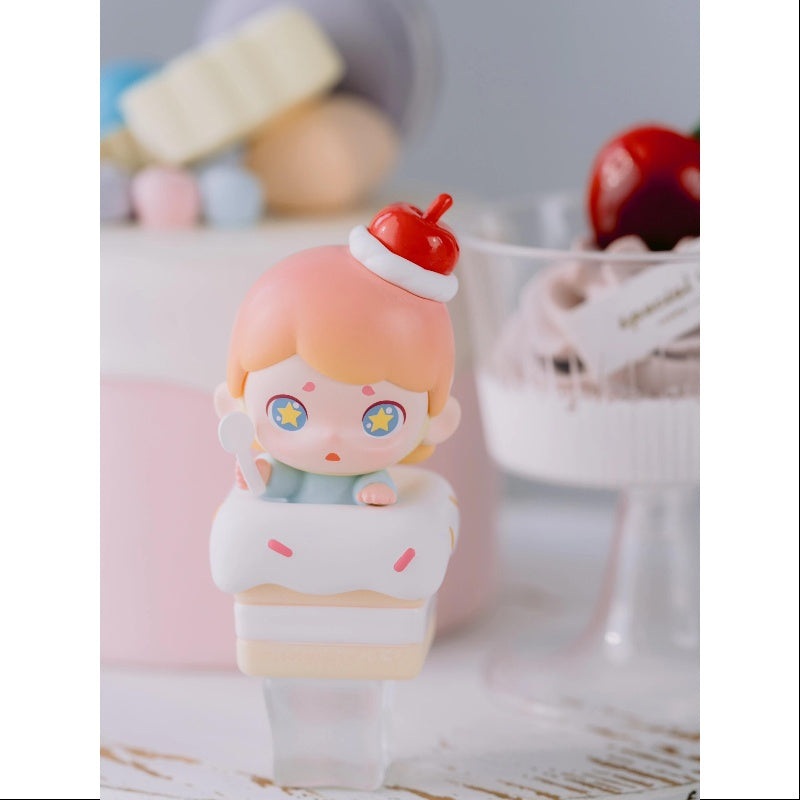 Laura Sweet Wishes Series CAKE DELIGHT