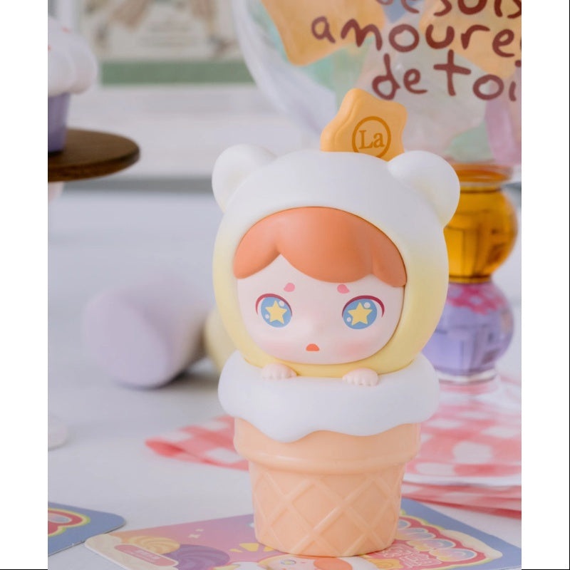 Laura Sweet Wishes Series CONE HAPPINESS