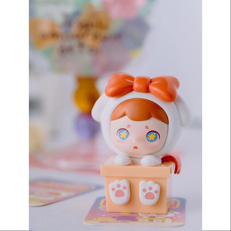 Laura Sweet Wishes Series GIFT PUPPY