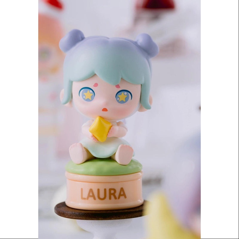 Laura Sweet Wishes Series STAR SPARKLE