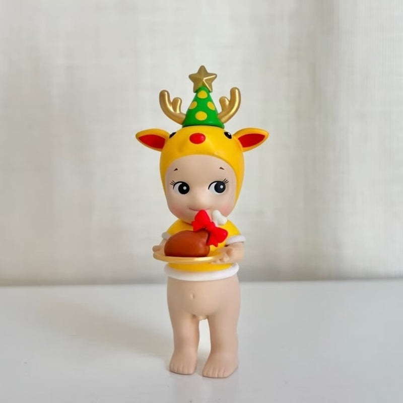 Sonny Angel Christmas Dinner Series Reindeer