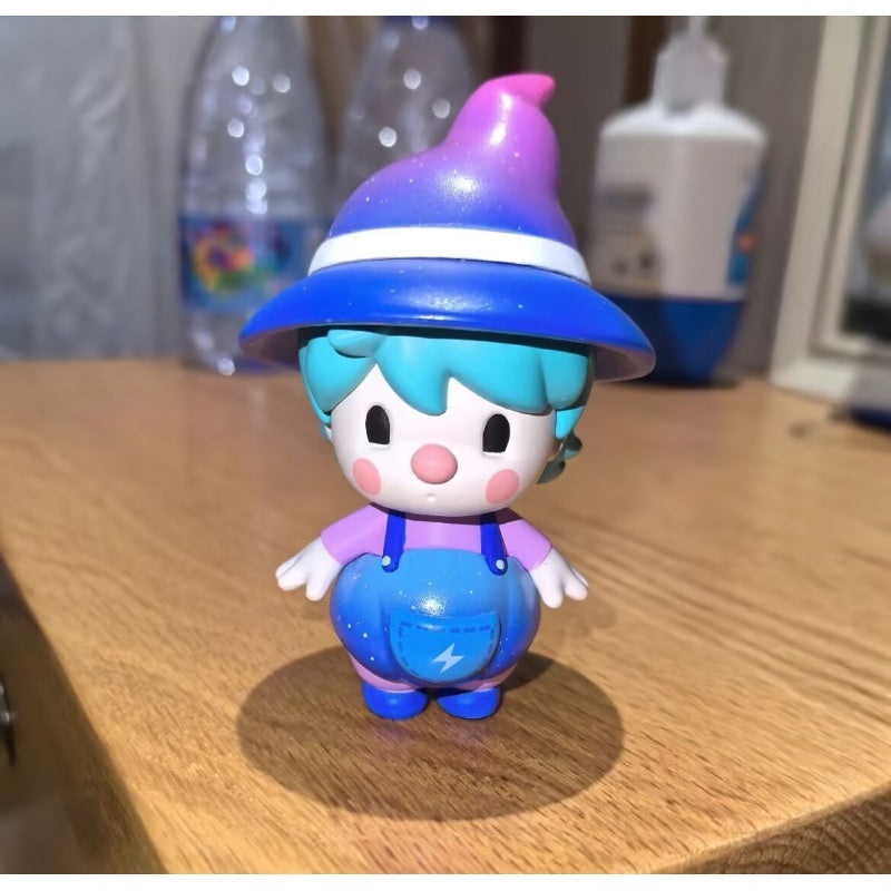 Sweet Bean Ghosts Series Wizard