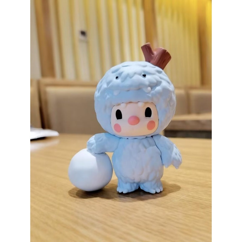 Sweet Bean Ghosts Series Yeti