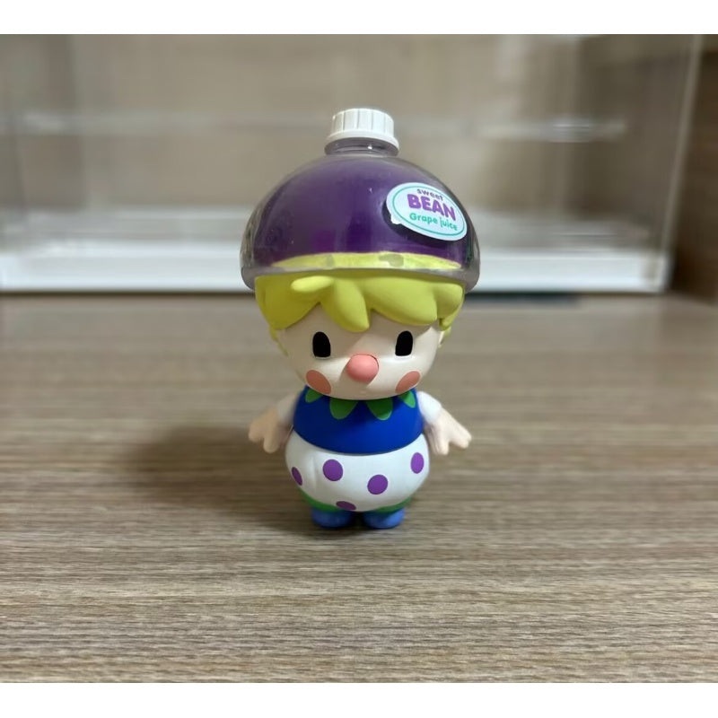 Sweet Bean Supermarket Series Grape Juice