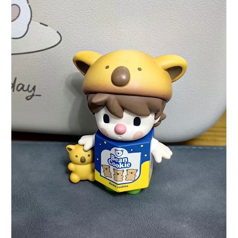 Sweet Bean Supermarket Series Koala Cookies