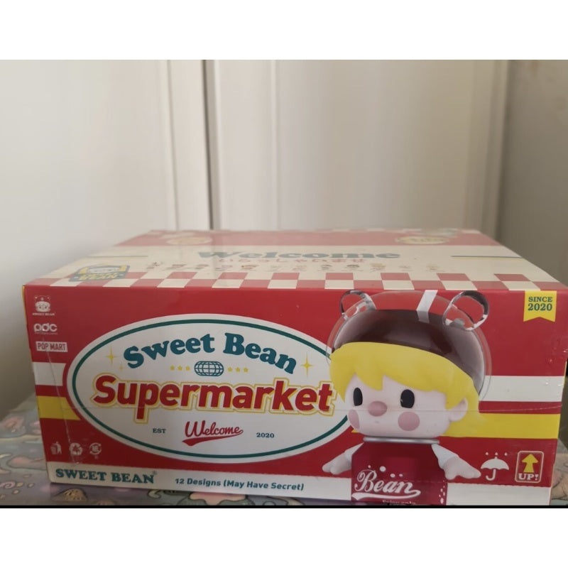 Sweet Bean Supermarket Series Whole Set Brand New With Plastic