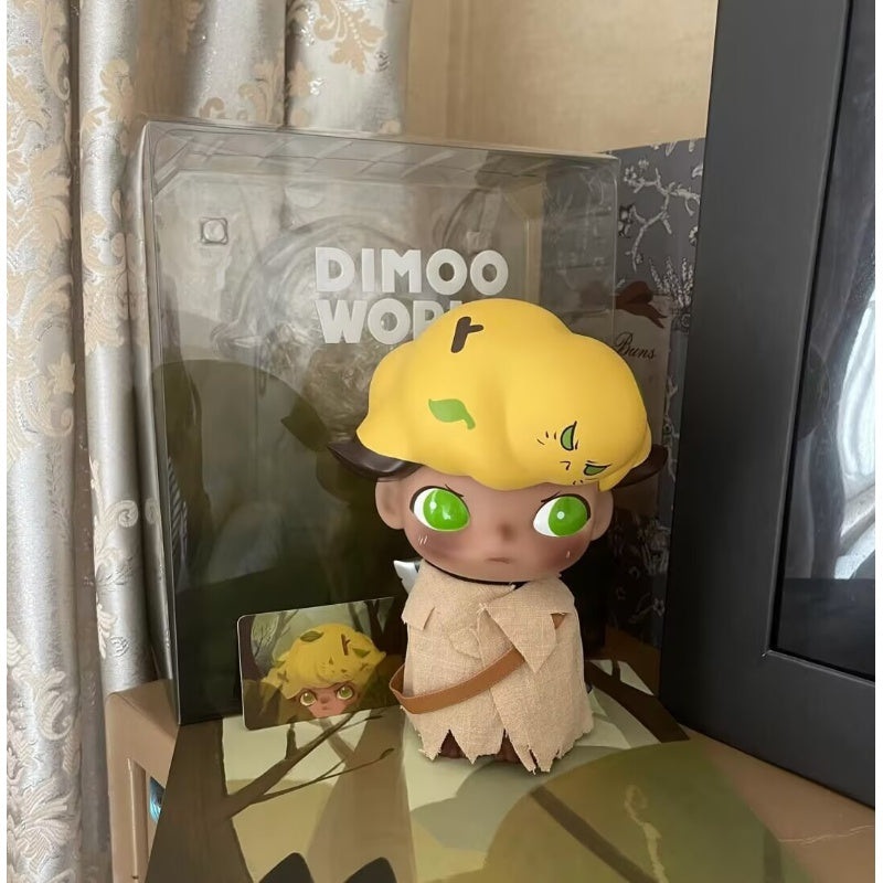 DIMOO Hunter Plus Limited Figure