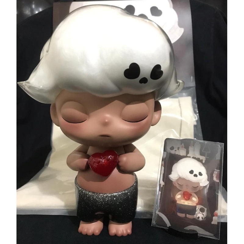 DIMOO Love Skull Limited Figure