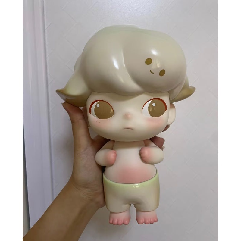 DIMOO Milk Tea Plus Limited Figure