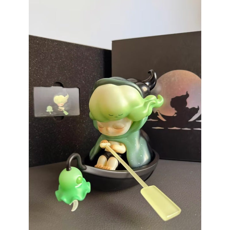 DIMOO Soul Ferry Limited Figure