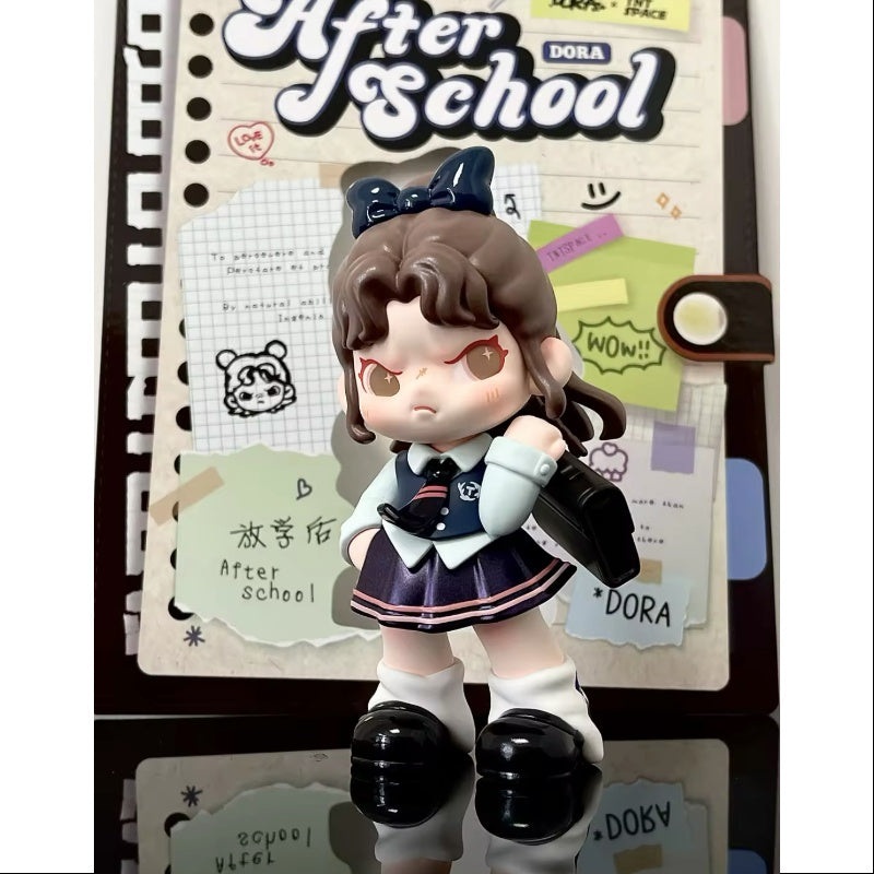 DORA After School Figure Art Toy TNT SPACE 2024 Limited
