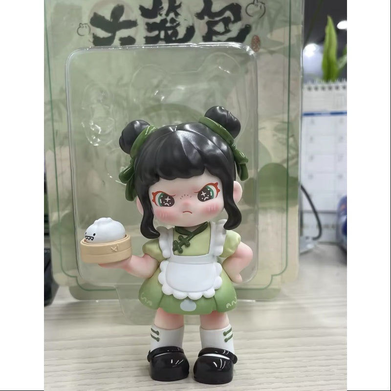 DORA Da Long Bao Figure Art Toy TNT SPACE 2024 Limited