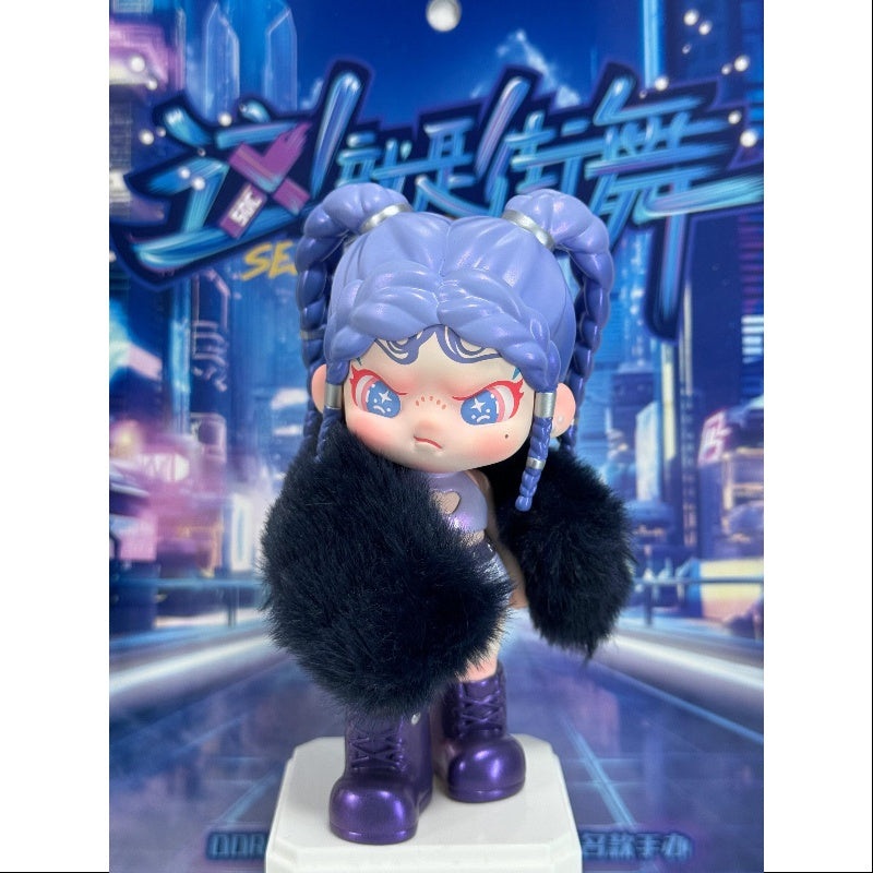 DORA Dancer Figure Art Toy TNT SPACE 2023 Limited