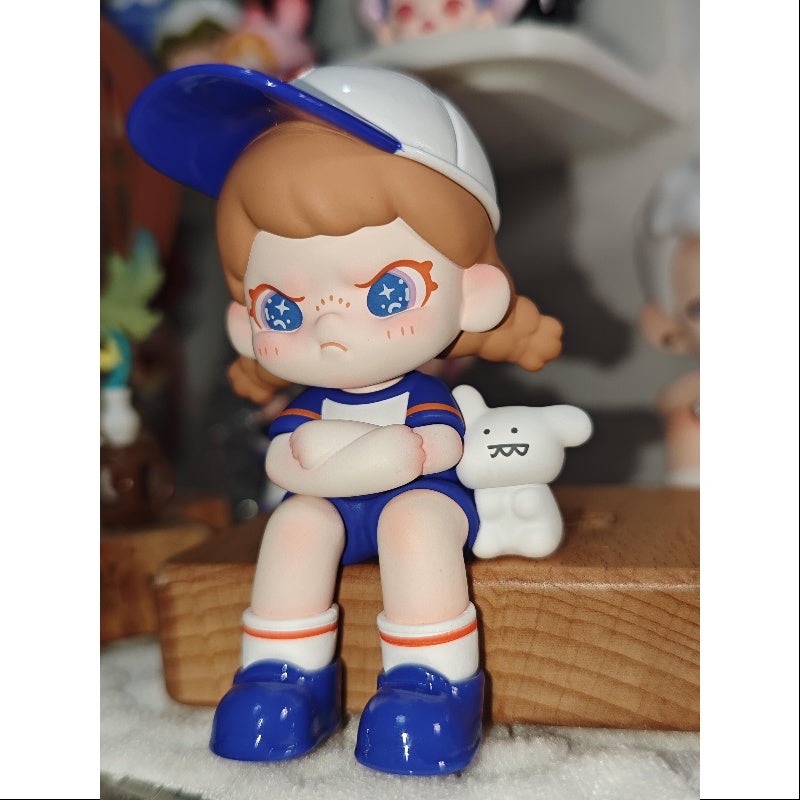 DORA Noodles Figure Art Toy TNT SPACE 2024 Limited