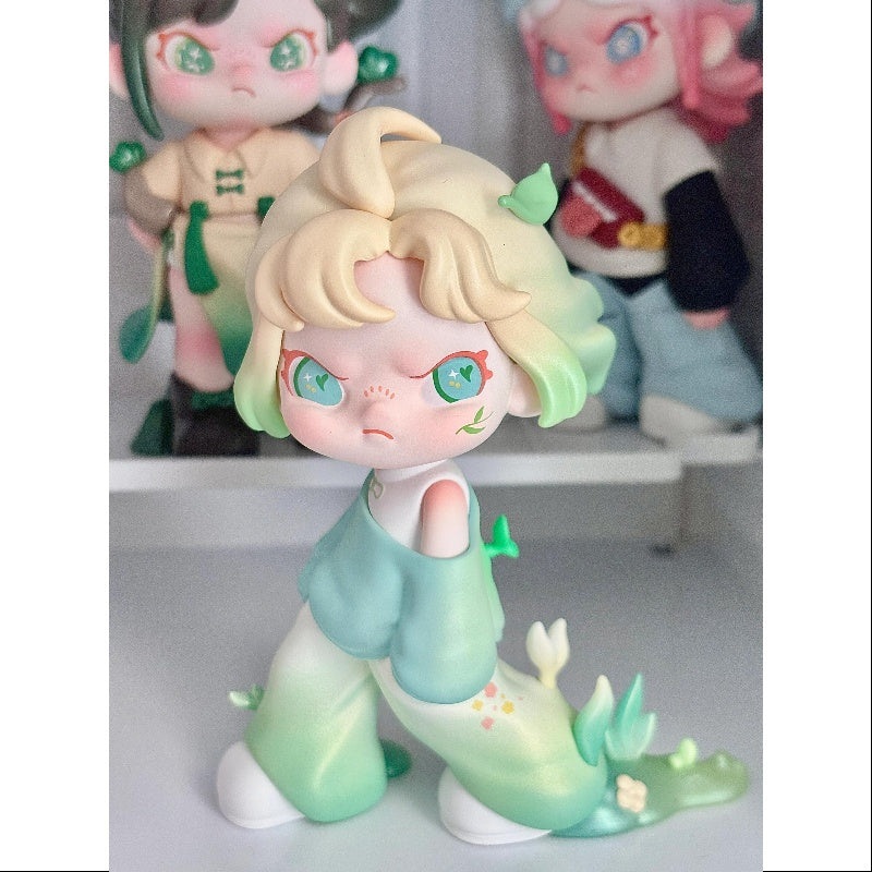 DORA Spring Figure Art Toy TNT SPACE 2024 Limited