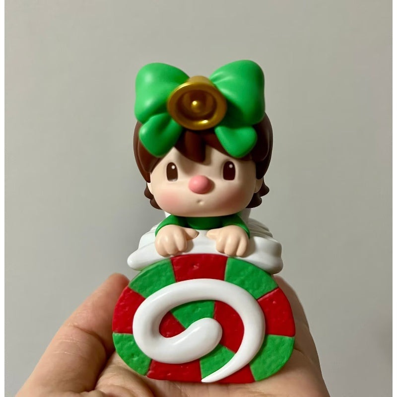Sweet Bean Frozen Time Dessert Box Series Cream Cake Roll