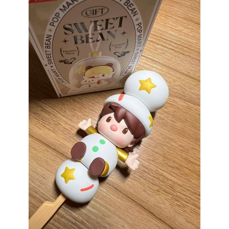 Sweet Bean Frozen Time Dessert Box Series Winter Marshmallow