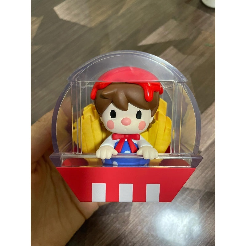 Sweet Bean x KFC Foodie Funhouse Series Spinning Fries