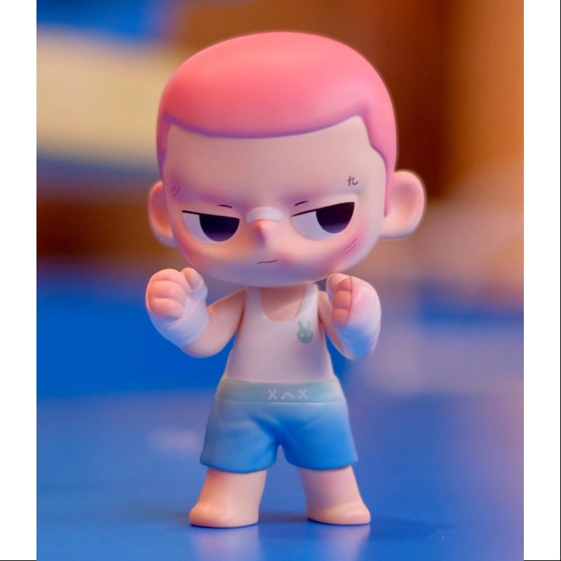 KUBO Sanda Figurine Art Toy 2021 Limited