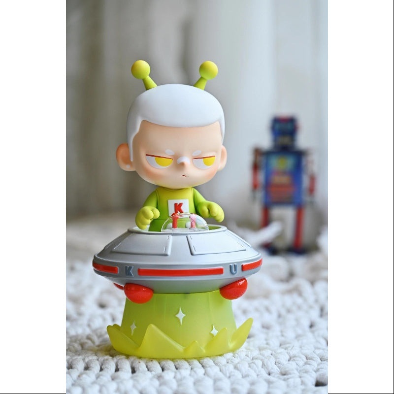 KUBO Set Sail Figurine Art Toy 2023 Limited