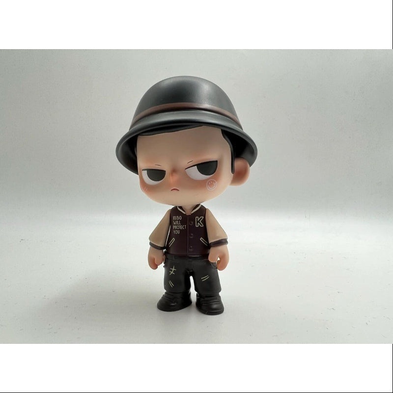KUBO Street Boy Figurine Art Toy 2021 Limited