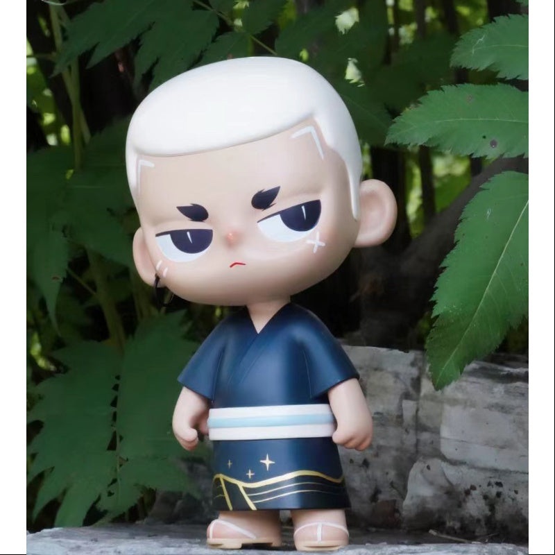 KUBO Summer Festival Figurine Art Toy 2021 Limited