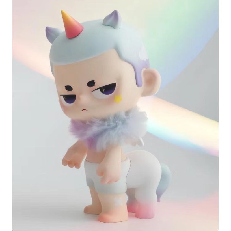 KUBO Unicorn Figurine Art Toy 2022 Limited