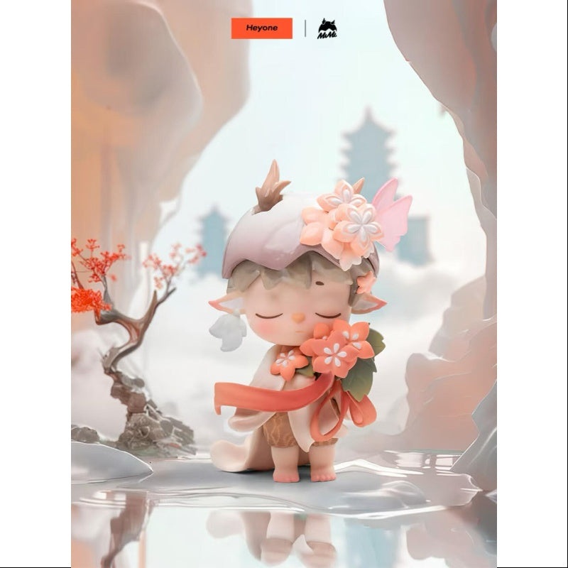 MIMI Records of Splendor Series Long Last Aroma of Years
