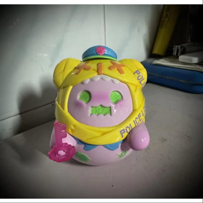 ShinWoo Baddy Bear Town Series Camouflage