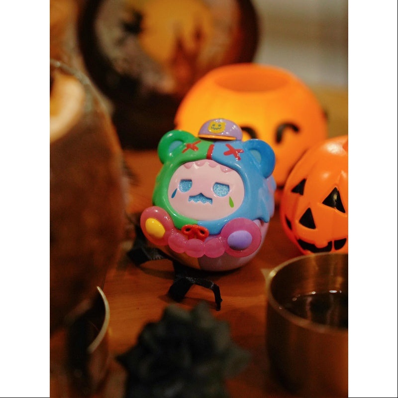 ShinWoo Baddy Bear Town Series Fake Smile