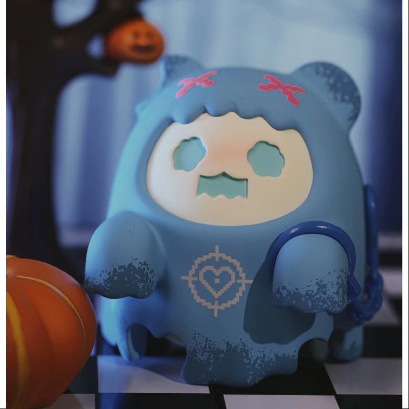 ShinWoo Baddy Bear Town Series Fugitive Love