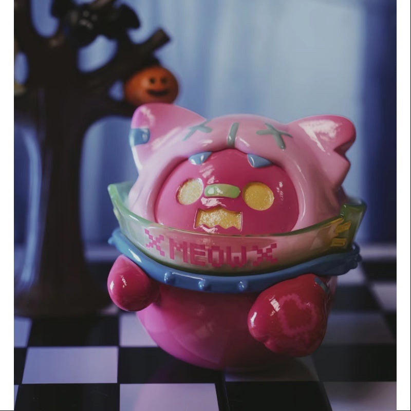 ShinWoo Baddy Bear Town Series Kitty Punch