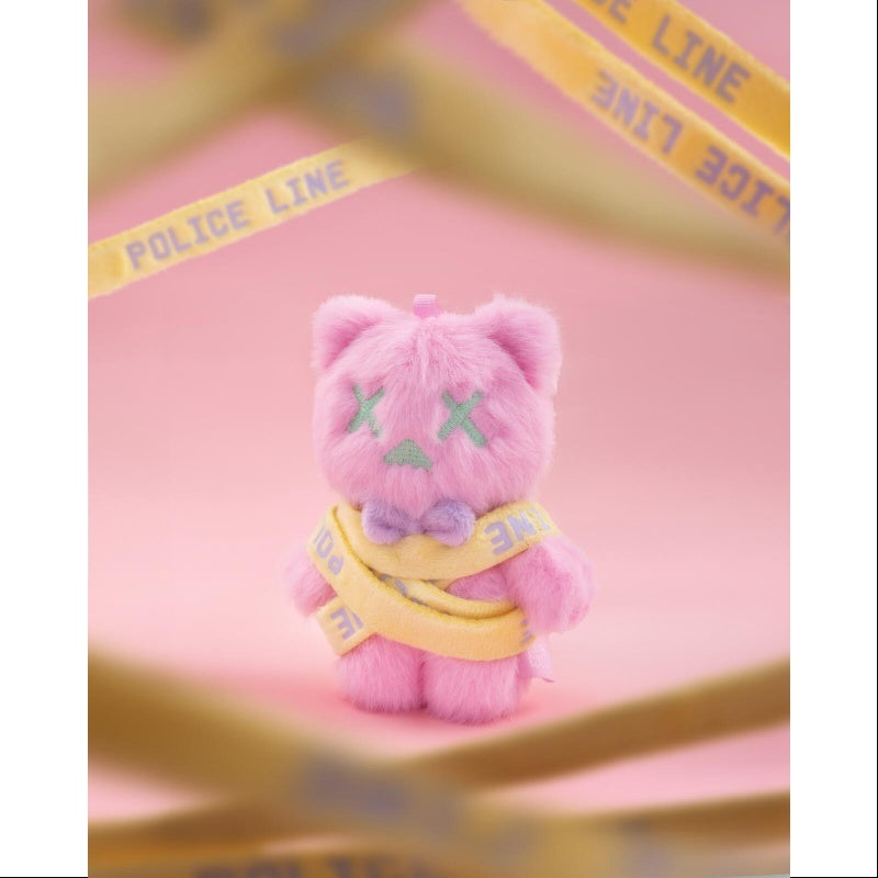 ShinWoo Baddy Bear Town Series Plush Camouflage
