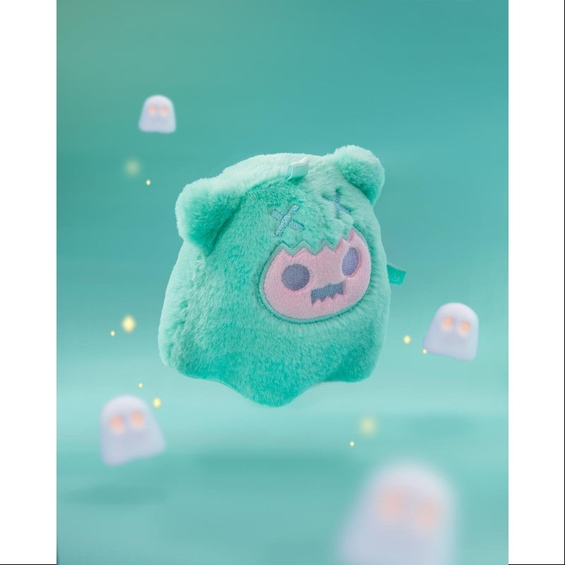 ShinWoo Baddy Bear Town Series Plush Run Away Together