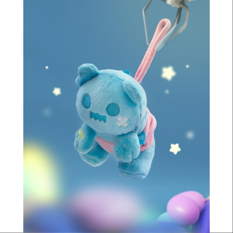 ShinWoo Baddy Bear Town Series Plush Secret Steal Your Heart(1/72)