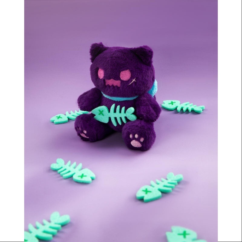 ShinWoo Baddy Bear Town Series Plush Snack Thief