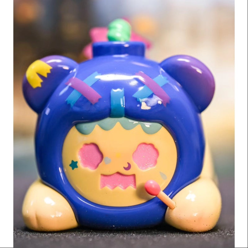 ShinWoo Baddy Bear Town Series Self Destruction