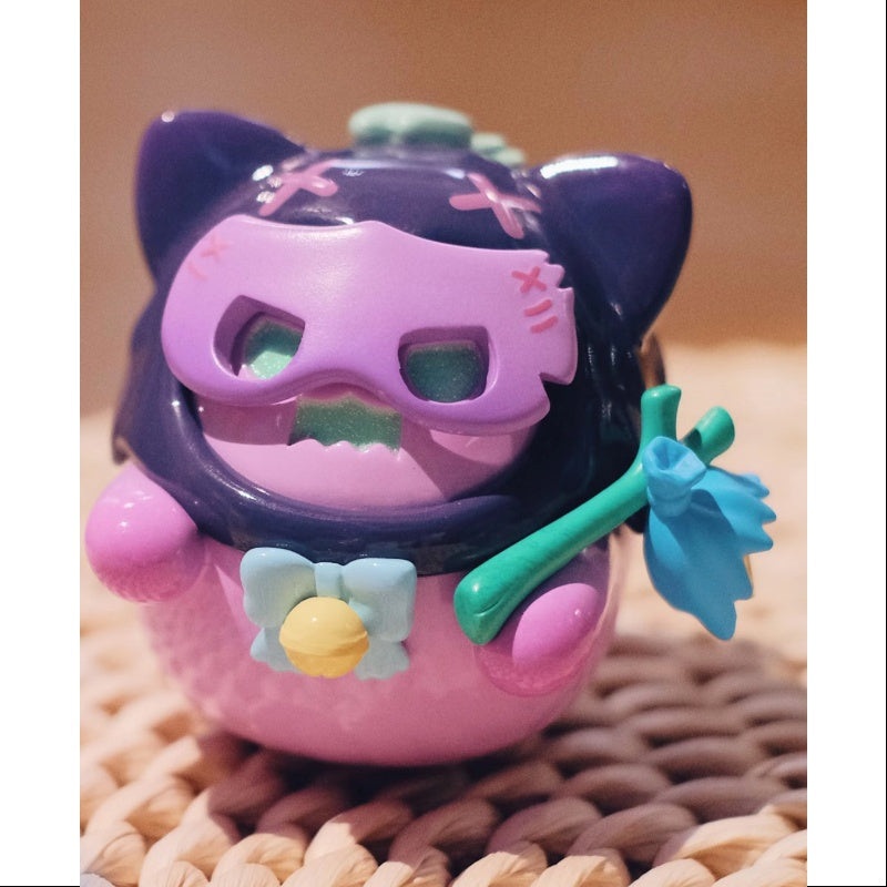 ShinWoo Baddy Bear Town Series Snack Thief