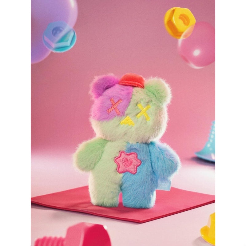 ShinWoo Ghost Diner Series Plush Clumsy Mechanic