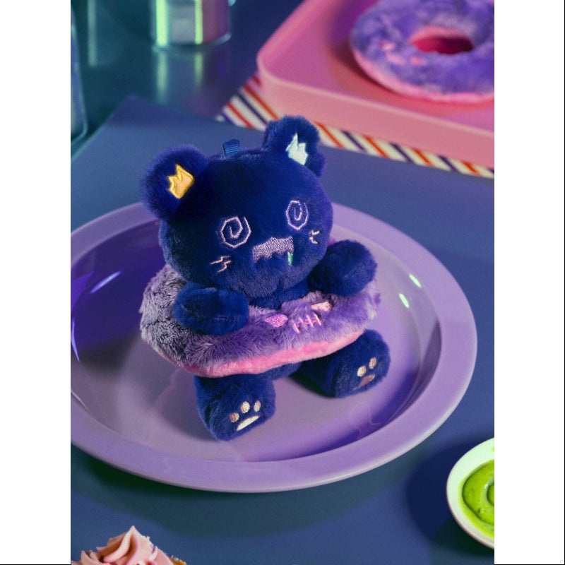 ShinWoo Ghost Diner Series Plush Secret Poisonous donut(1/72)