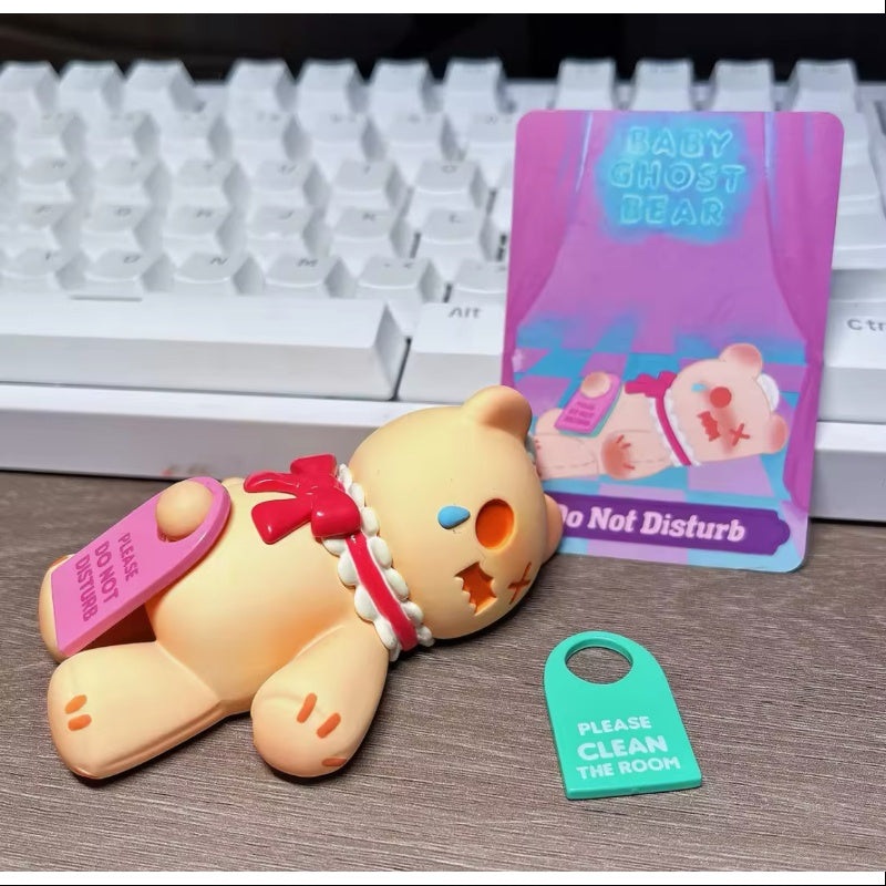 ShinWoo Sweet Dream Hotel Series Do Not Disturb