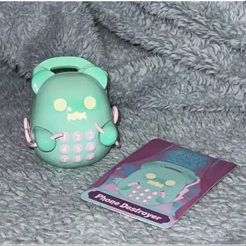 ShinWoo Sweet Dream Hotel Series Phone Destroyer